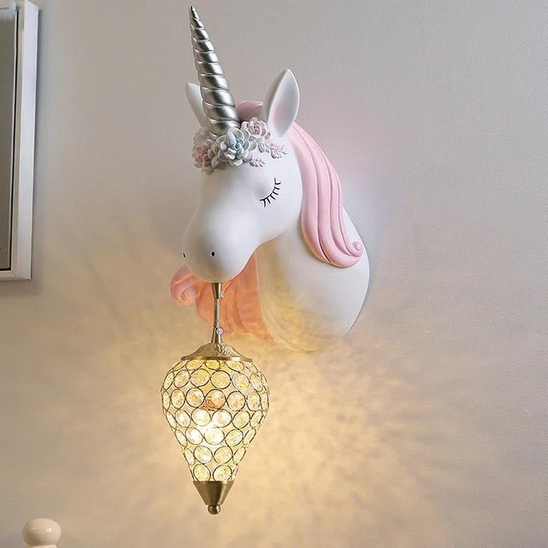 UnicornLite - Verzaubernde Wandleuchte