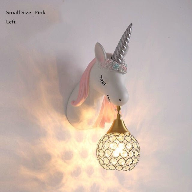 UnicornLite - Verzaubernde Wandleuchte