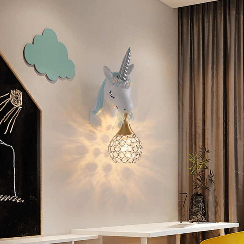 UnicornLite - Verzaubernde Wandleuchte