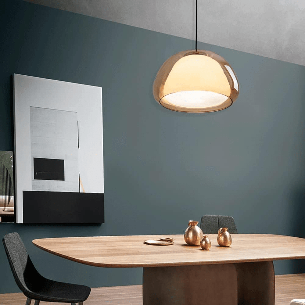 CrystalDome | Elegant Table Lamp