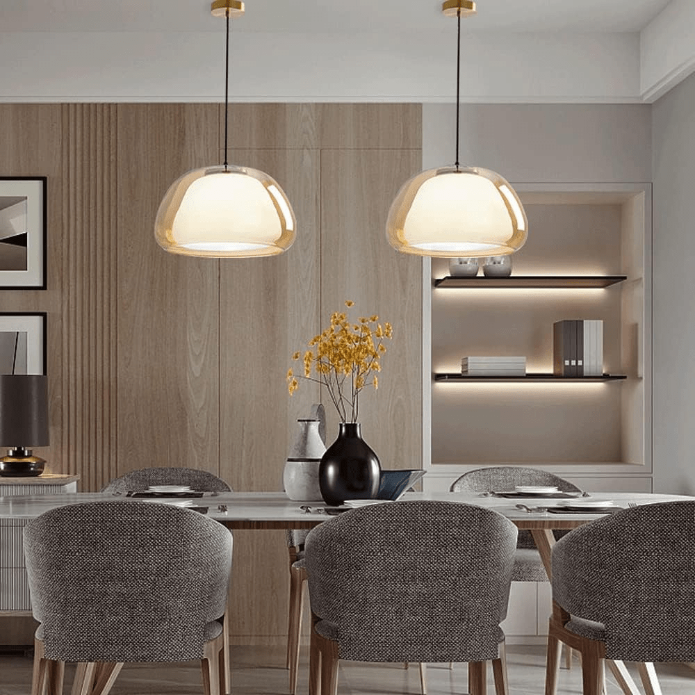 CrystalDome | Elegant Table Lamp