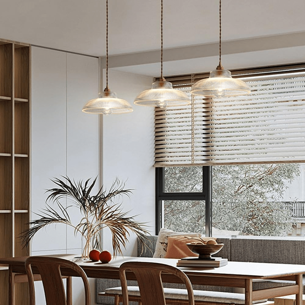 VibrantLuxe - Elegant Krystalloftlampe