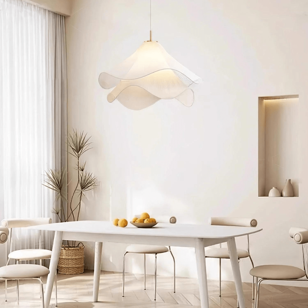 SerenityGlow | Beroligende udendørsbelysning med stil