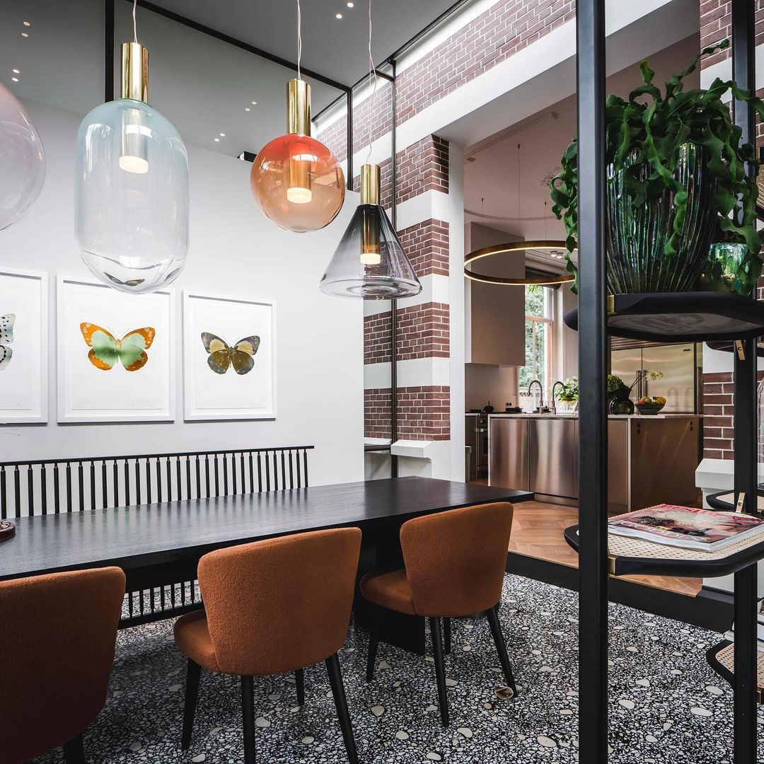 Elegance Glow | Luxe Pendant Light