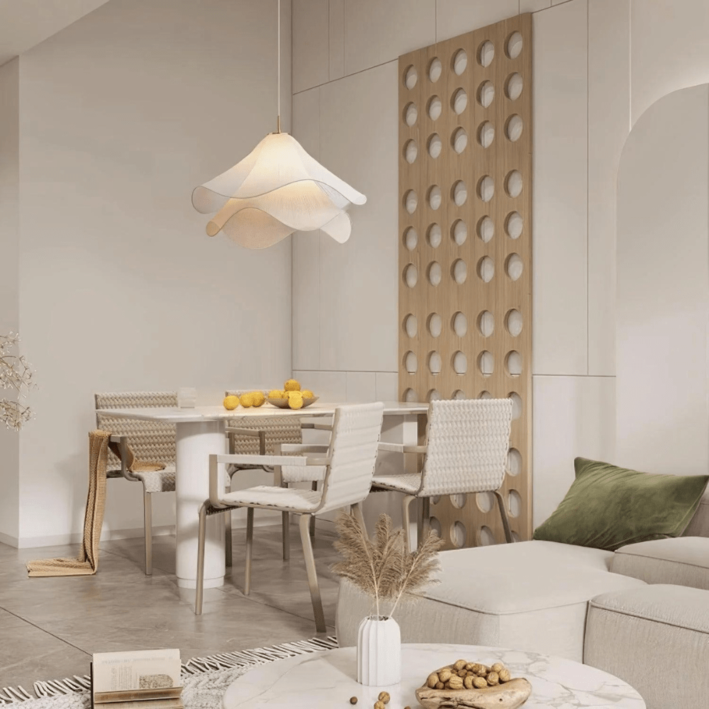 SerenityGlow | Beroligende udendørsbelysning med stil