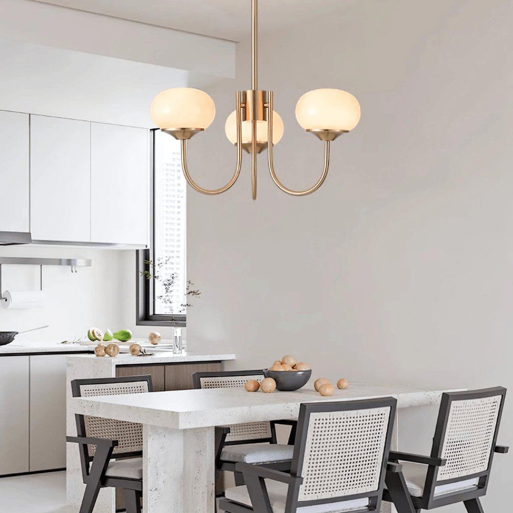 CloudLuxe - Marshmallow Inspired Pendant Light
