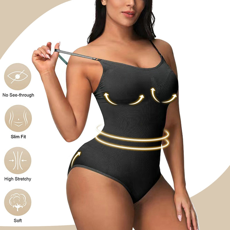 Bodyshaper gainant correcteur corps sans couture - Ophelia