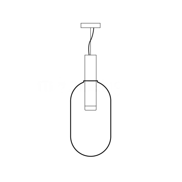 Elegance Glow | Luxe Pendant Light
