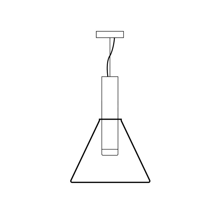 Elegance Glow | Luxe Pendant Light