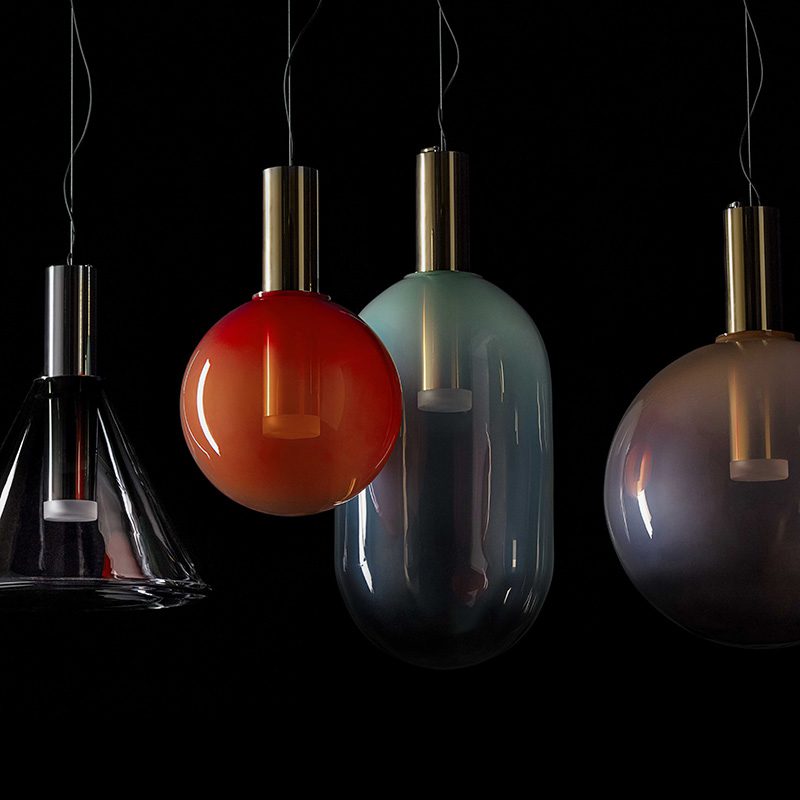 Elegance Glow | Luxe Pendant Light