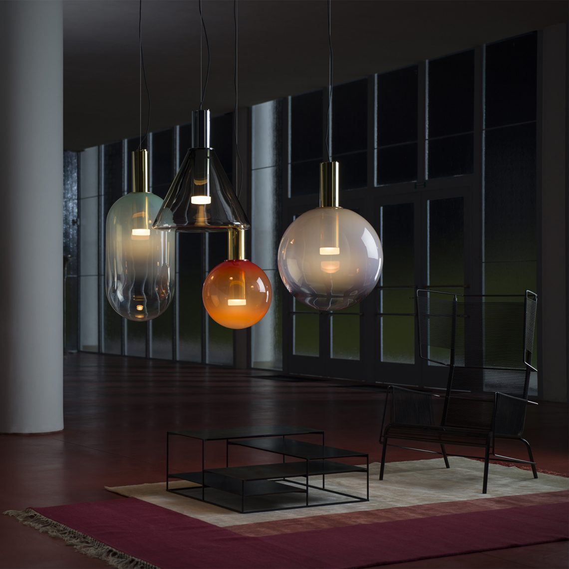 Elegance Glow | Luxe Pendant Light