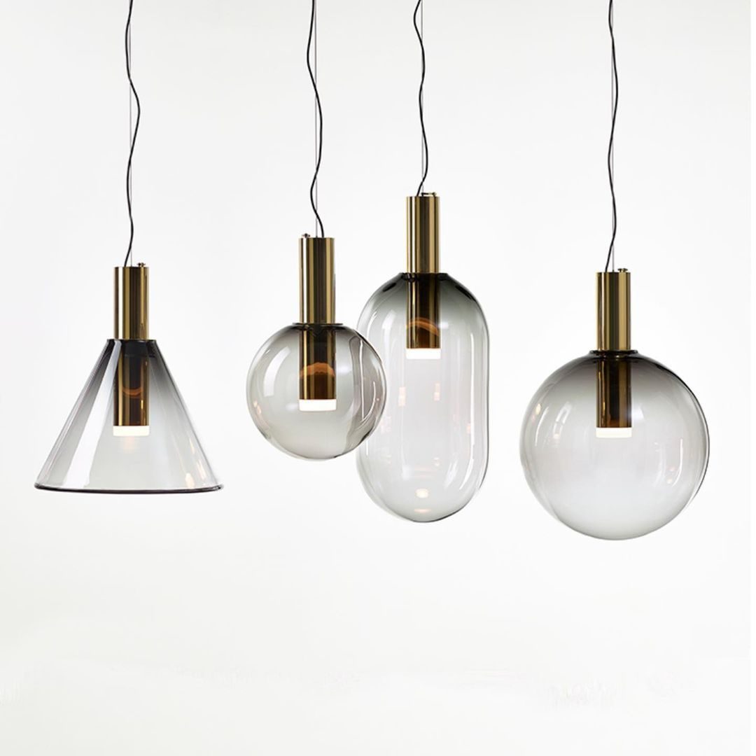 Elegance Glow | Luxe Pendant Light