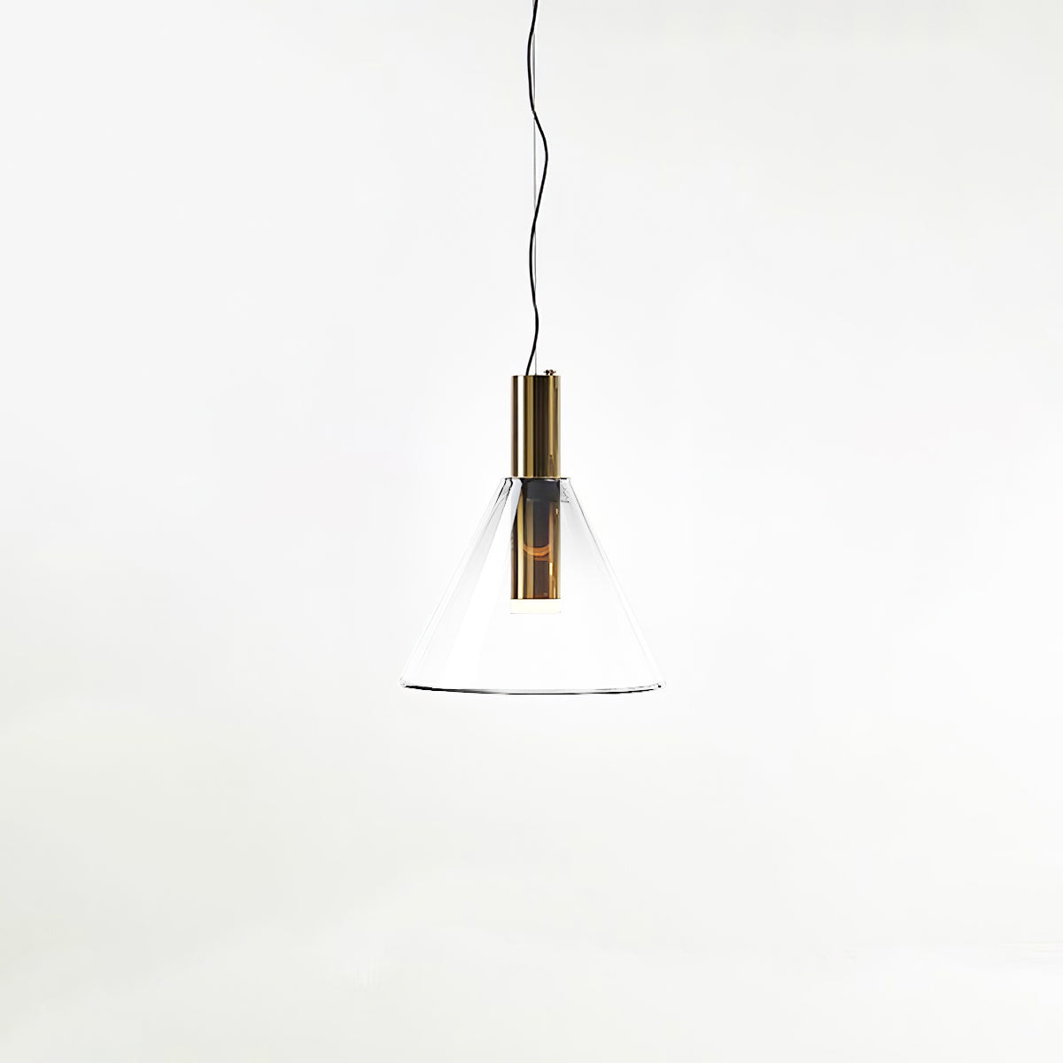 Elegance Glow | Luxe Pendant Light