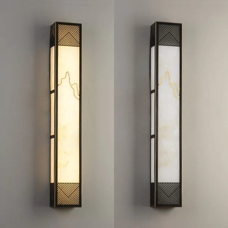 KumoLight - Wandlamp in Japanse Nieuwe Stijl voor een Rustige, Modieuze Sfeer