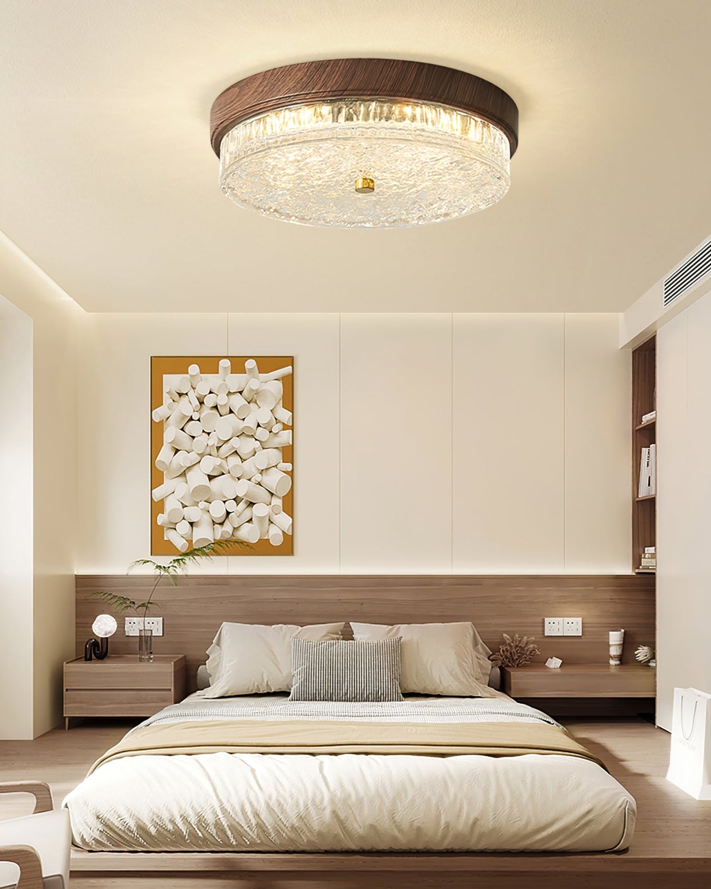 EloraGlimmer - Ceiling Light