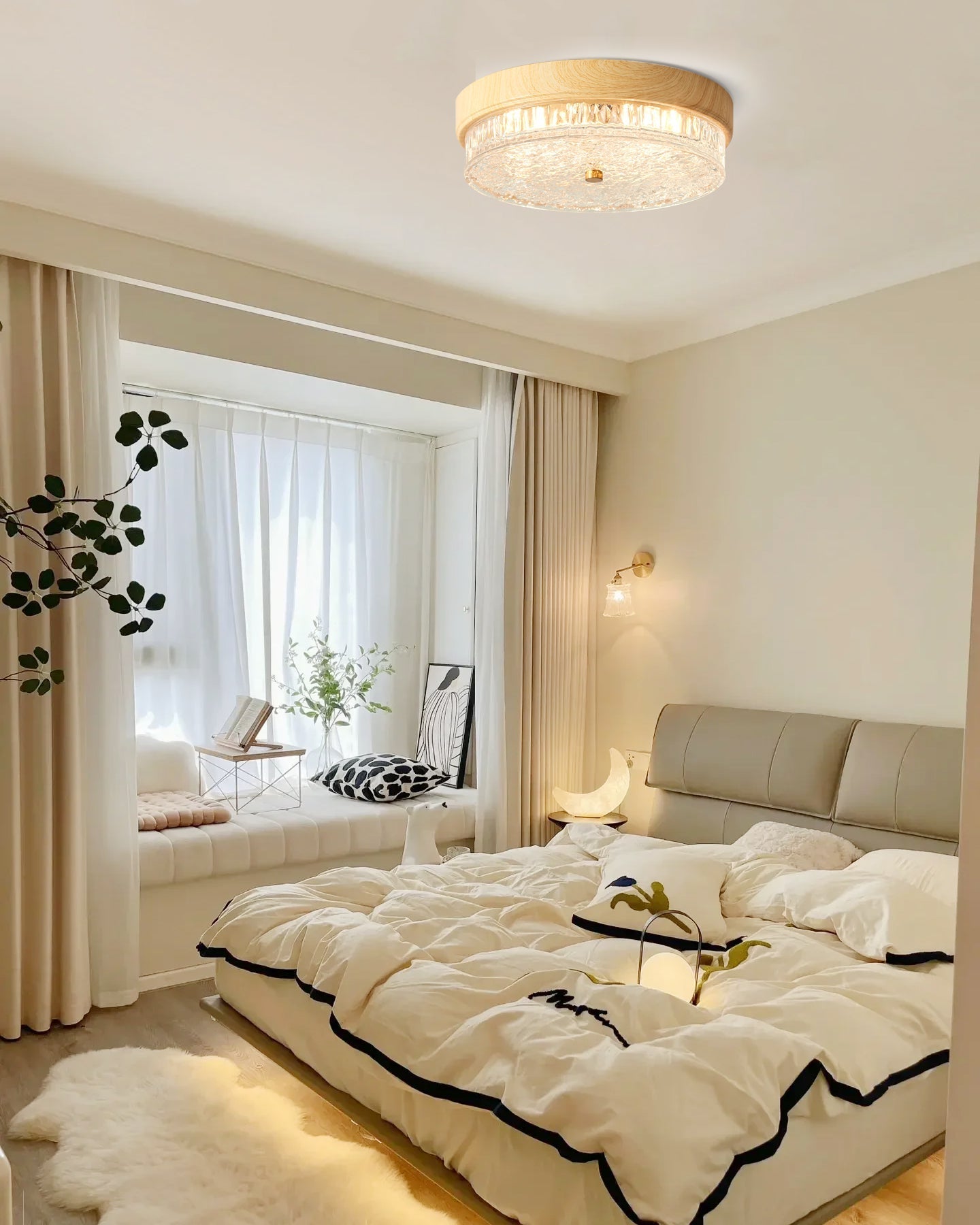EloraGlimmer - Ceiling Light