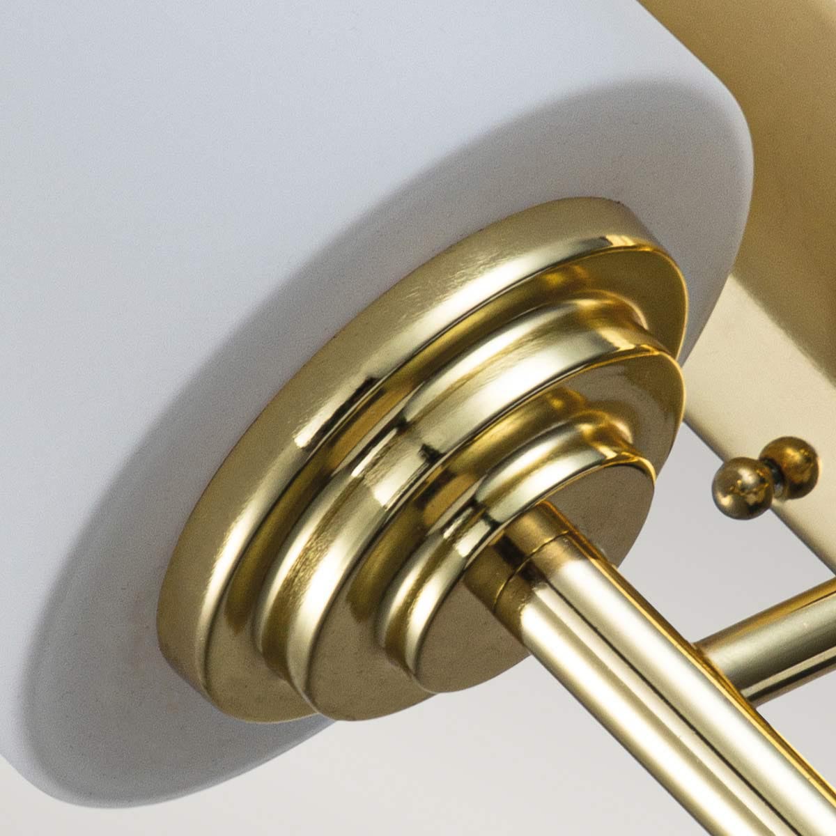 Brass Wall Lamp - Modern Lighting for the Interior