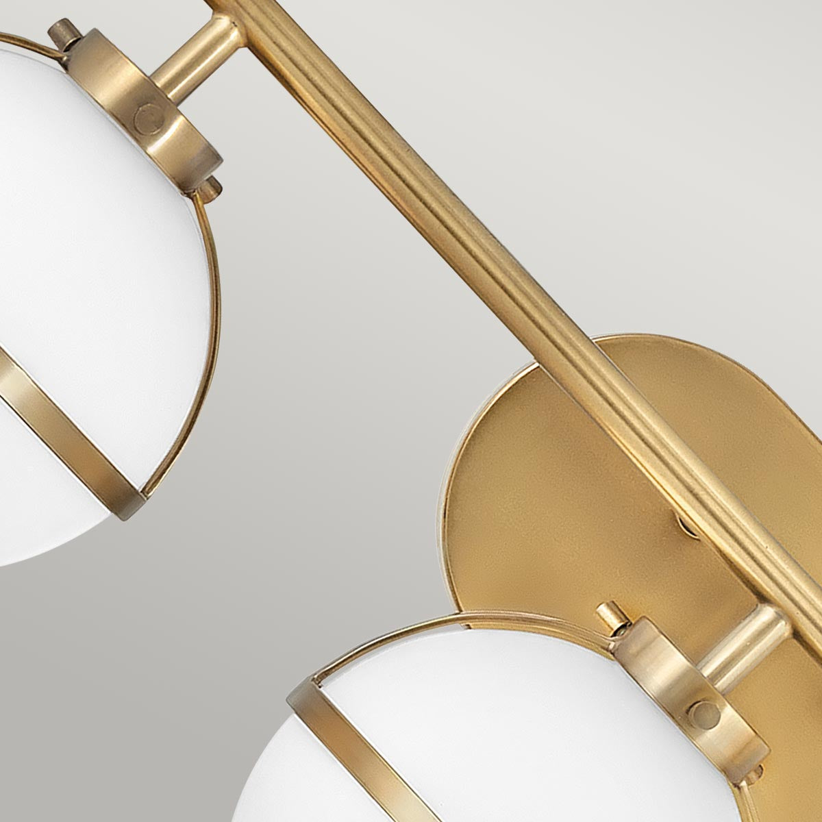 BrassOpal - Wall Lamp Design