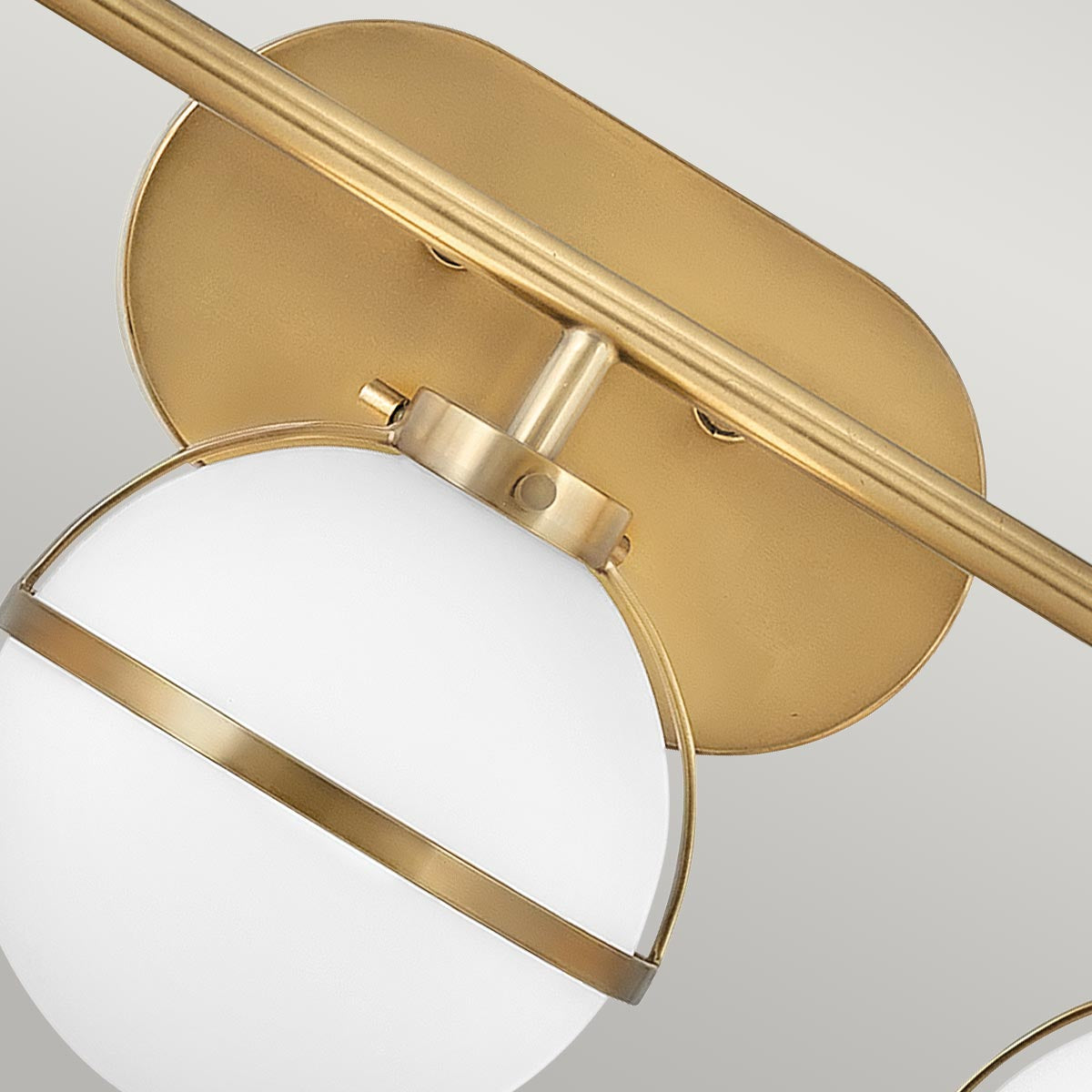 BrassOpal - Wall Lamp Design