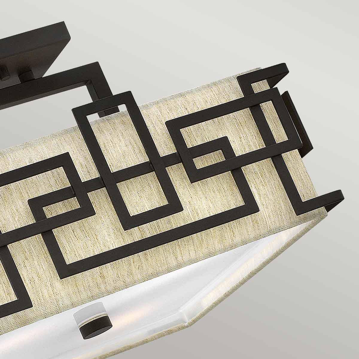 TriLicht - Moderne loftslampe