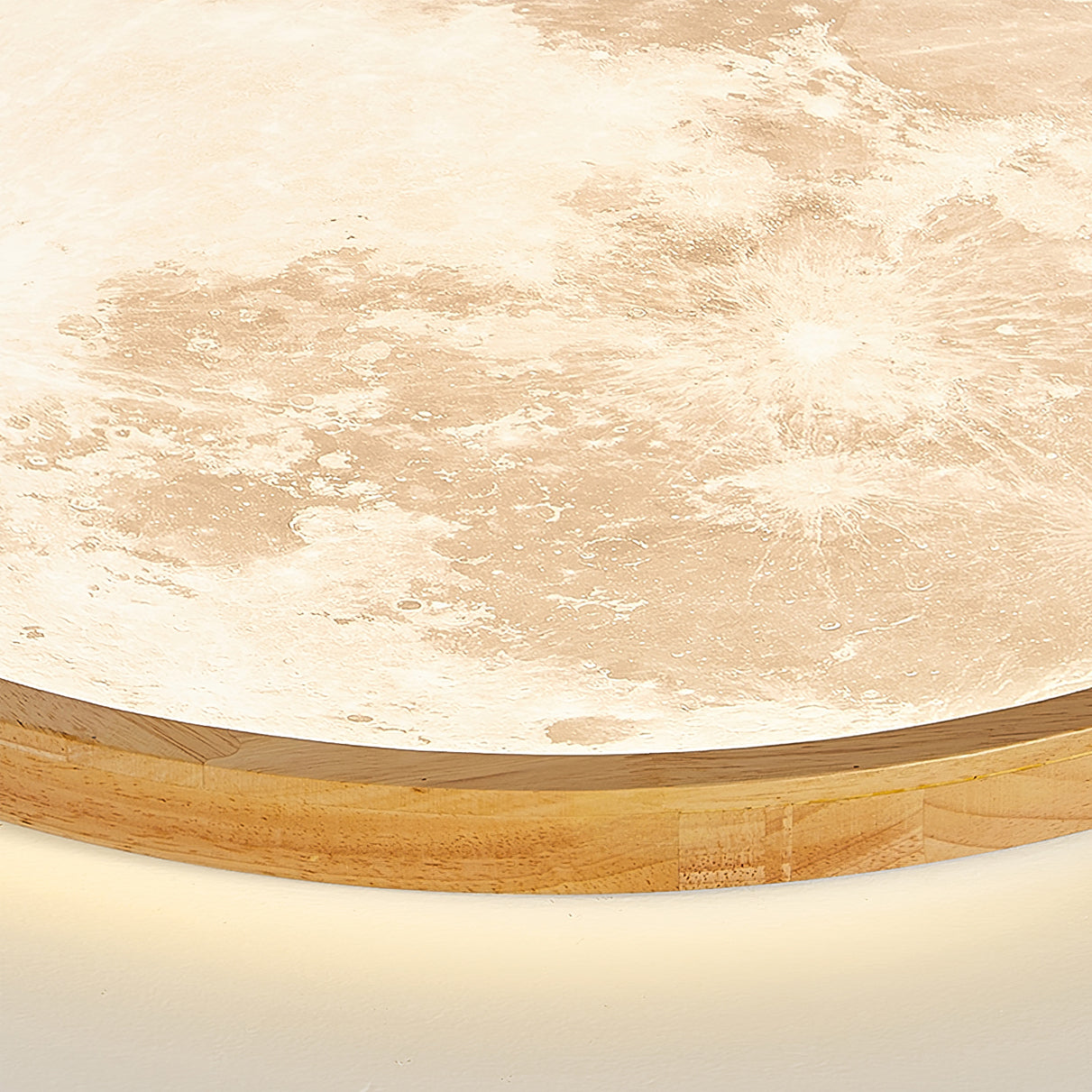 EmivaLuxe - Ceiling Lamp with Minimalist Elegance and Warm Light Distribution