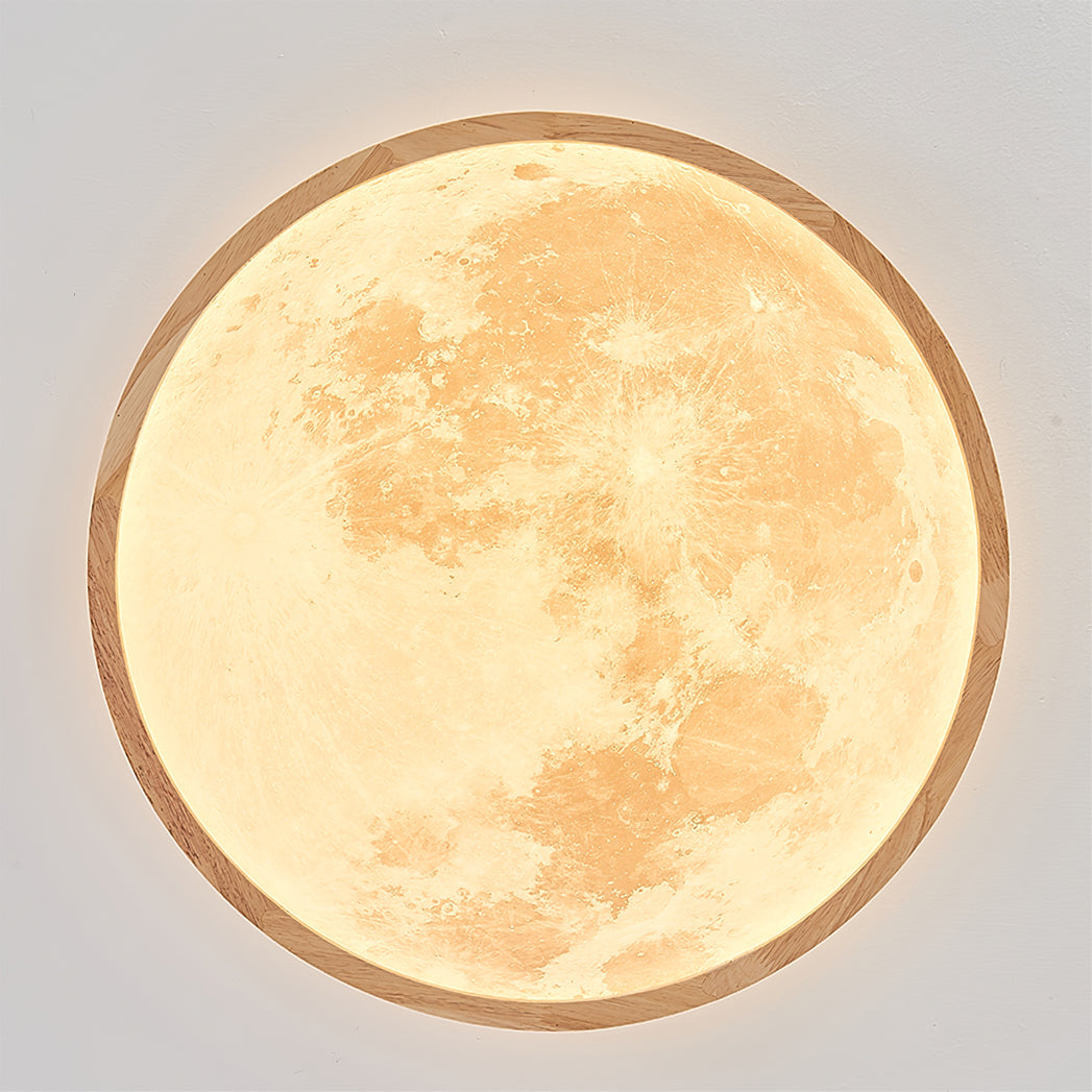 EmivaLuxe - Ceiling Lamp with Minimalist Elegance and Warm Light Distribution