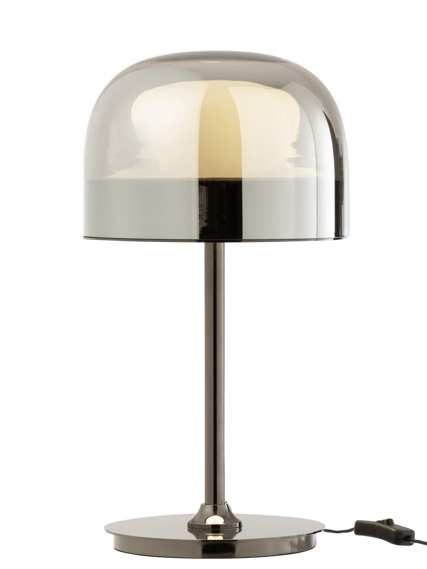 LuxeEquator - LED Table Lamp with Planetary Design and Subtle Lighting