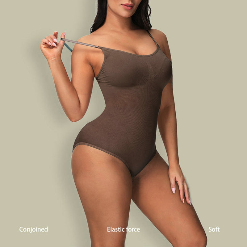 Bodyshaper gainant correcteur corps sans couture - Ophelia