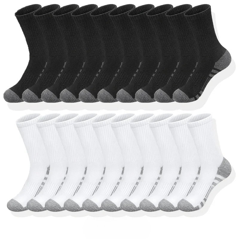 10 x Men's Socks