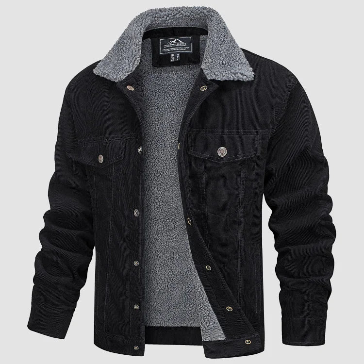 Veste pour hommes - pour le printemps et l'automne