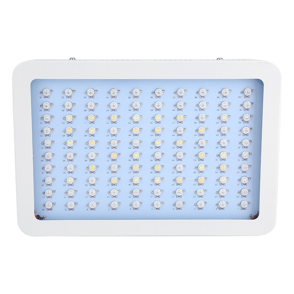 1000W LED Grow Light – Full Spectrum with IR & UV