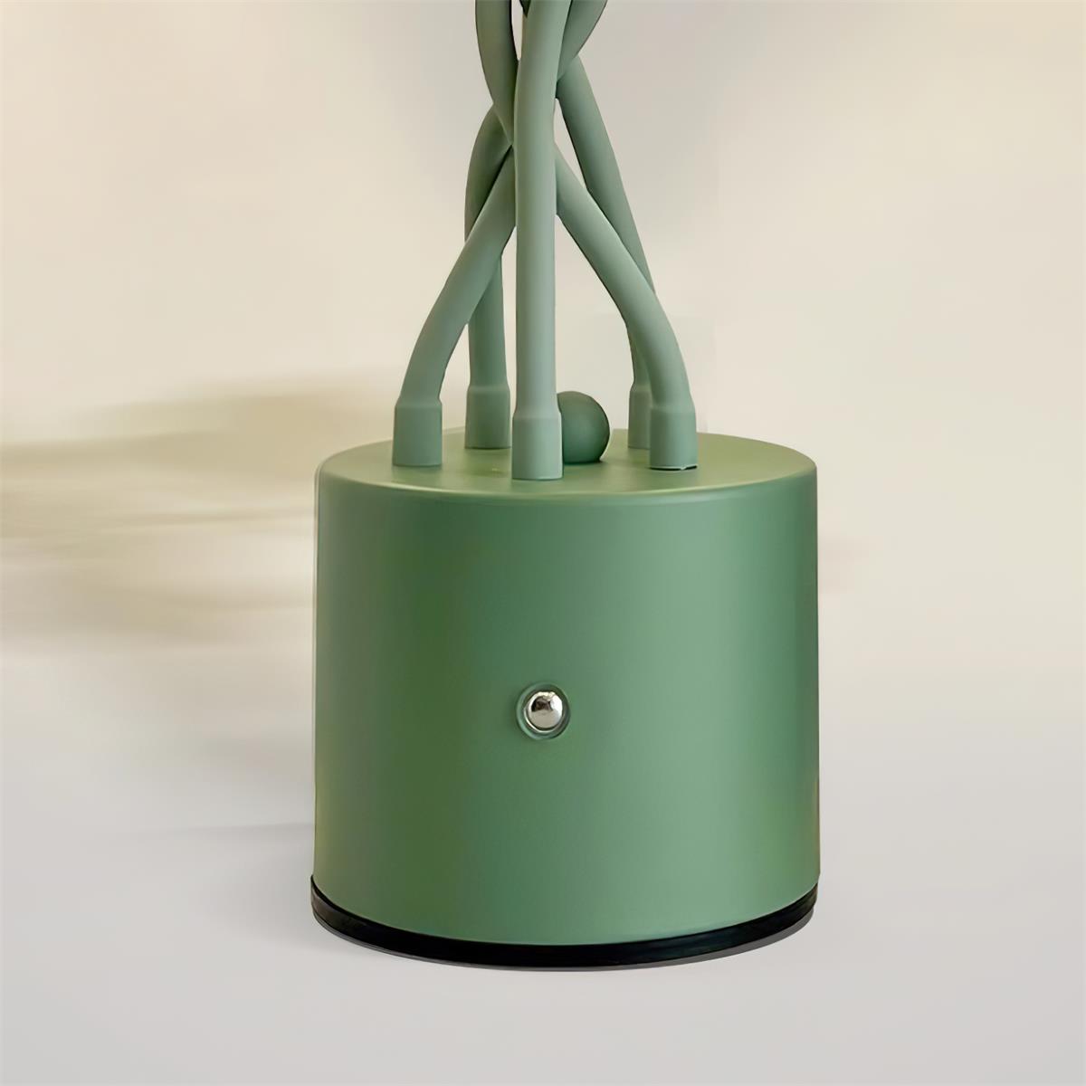 PetalLight - Elegant Flower Inspired Table Lamp