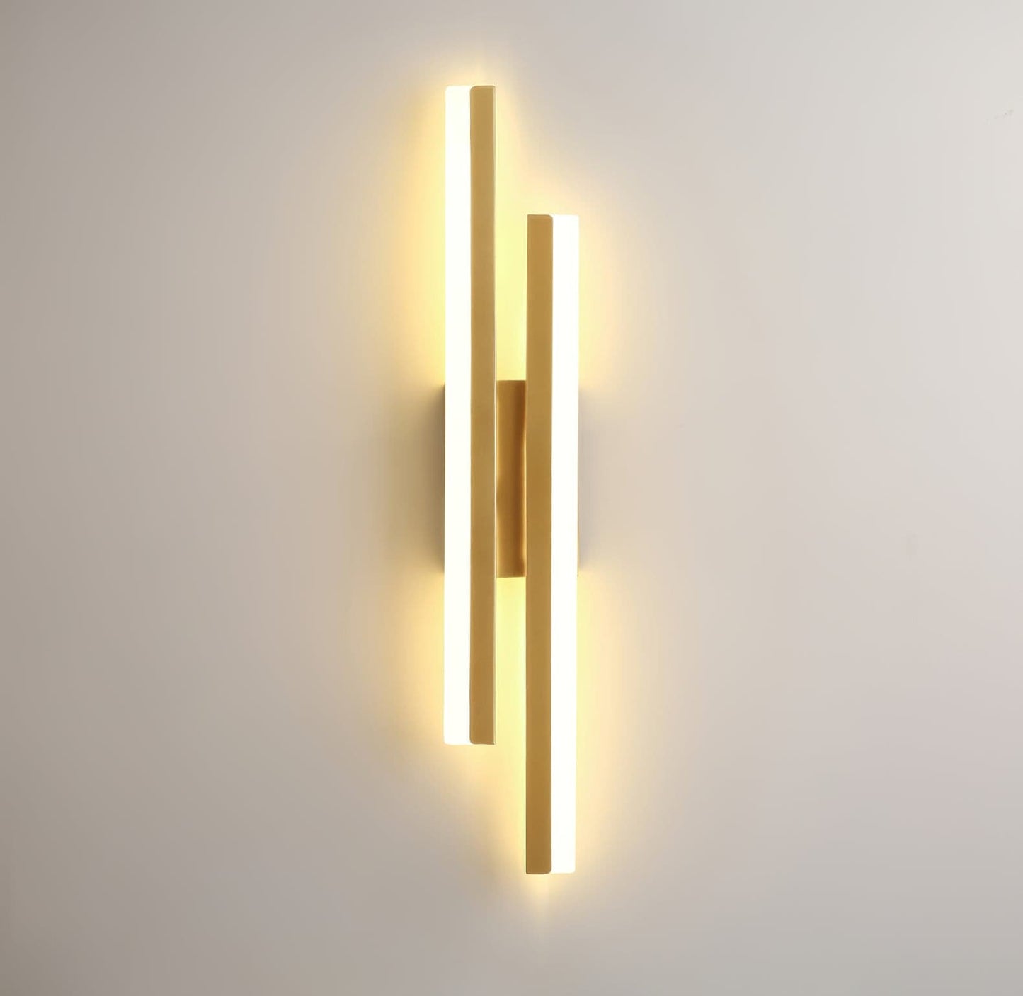 NordicShine - Elegante Wandleuchte mit LED-Technologie