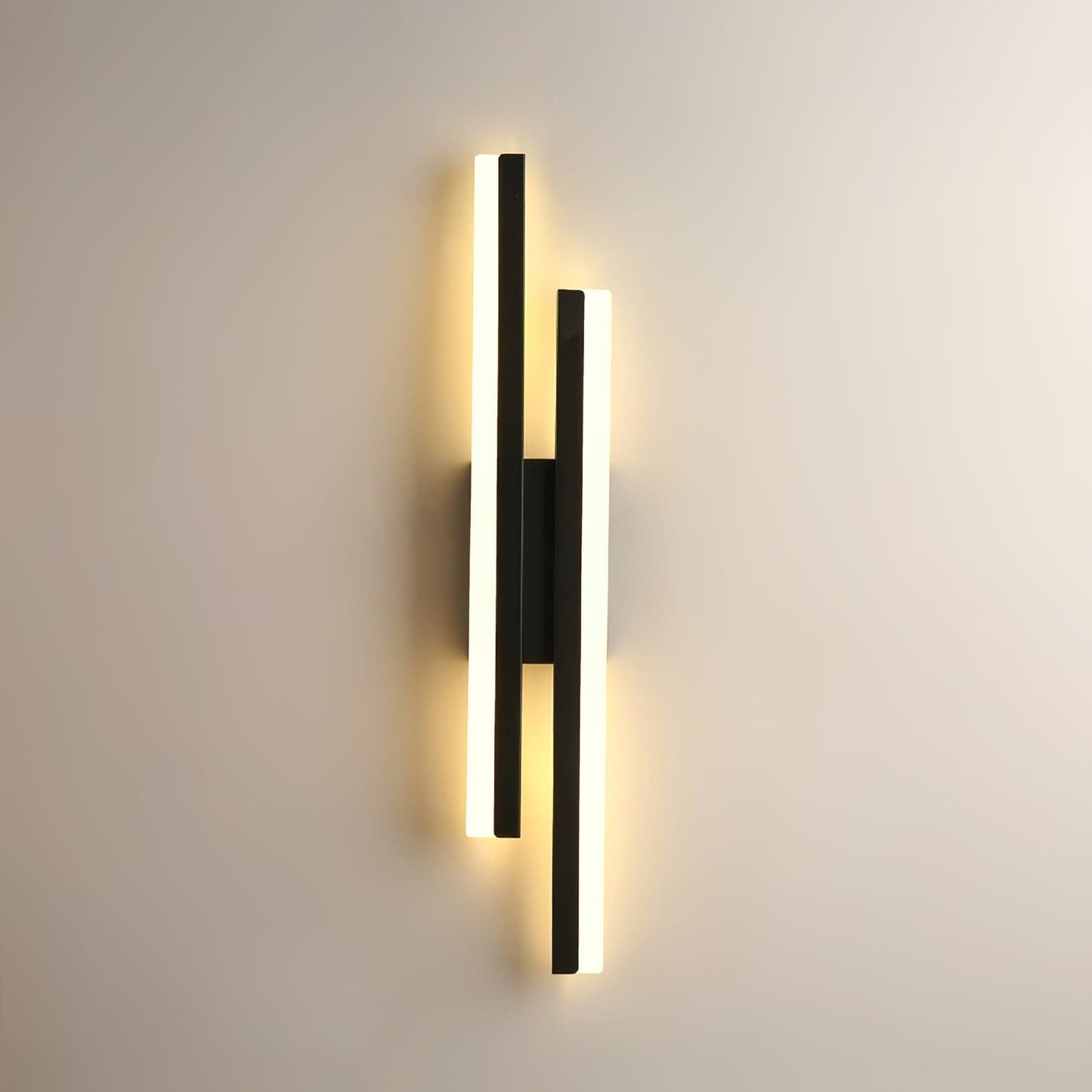 NordicShine - Elegante Wandleuchte mit LED-Technologie