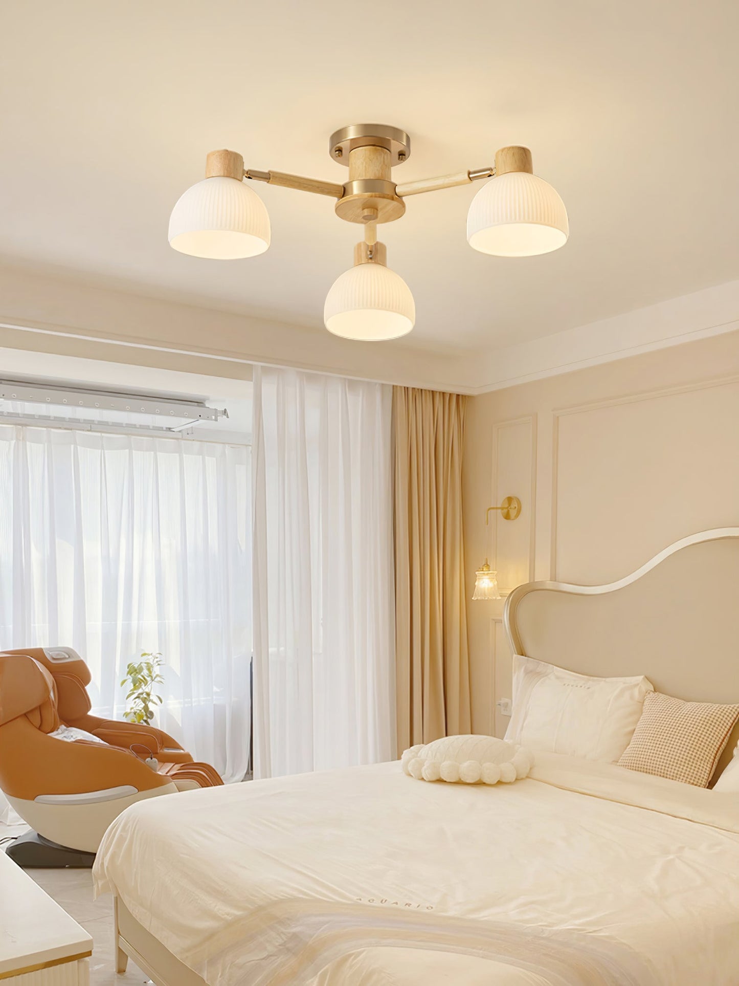 FlareLight - Industrial Ceiling Light