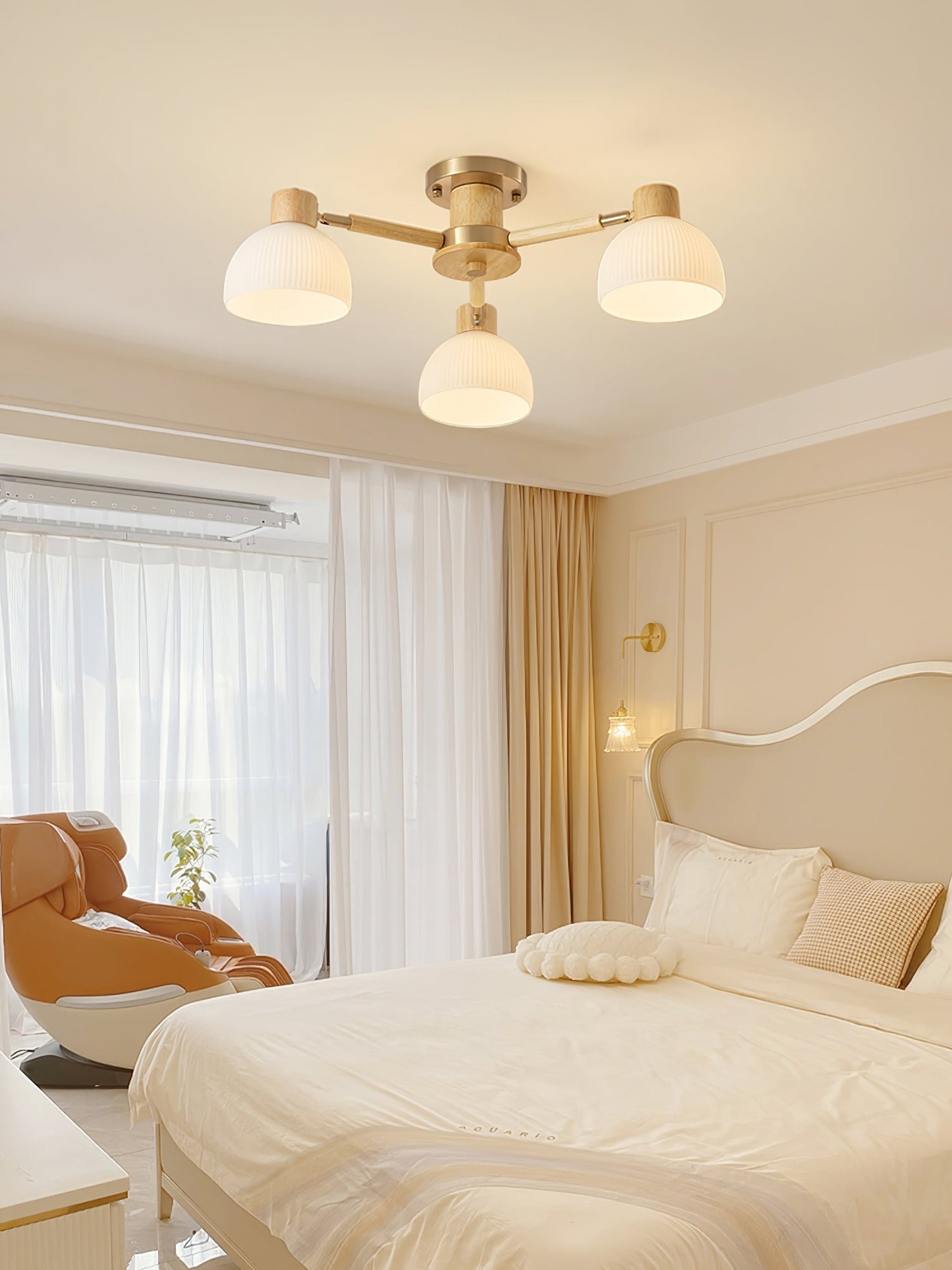 FlareLight - Industrial Ceiling Light
