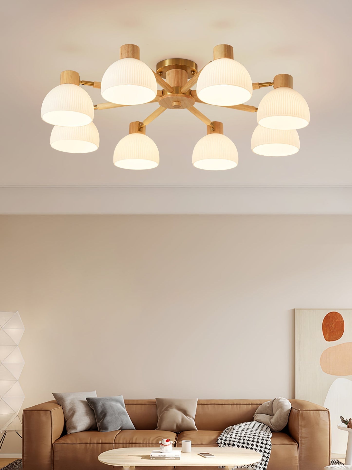 FlareLight - Industrial Ceiling Light