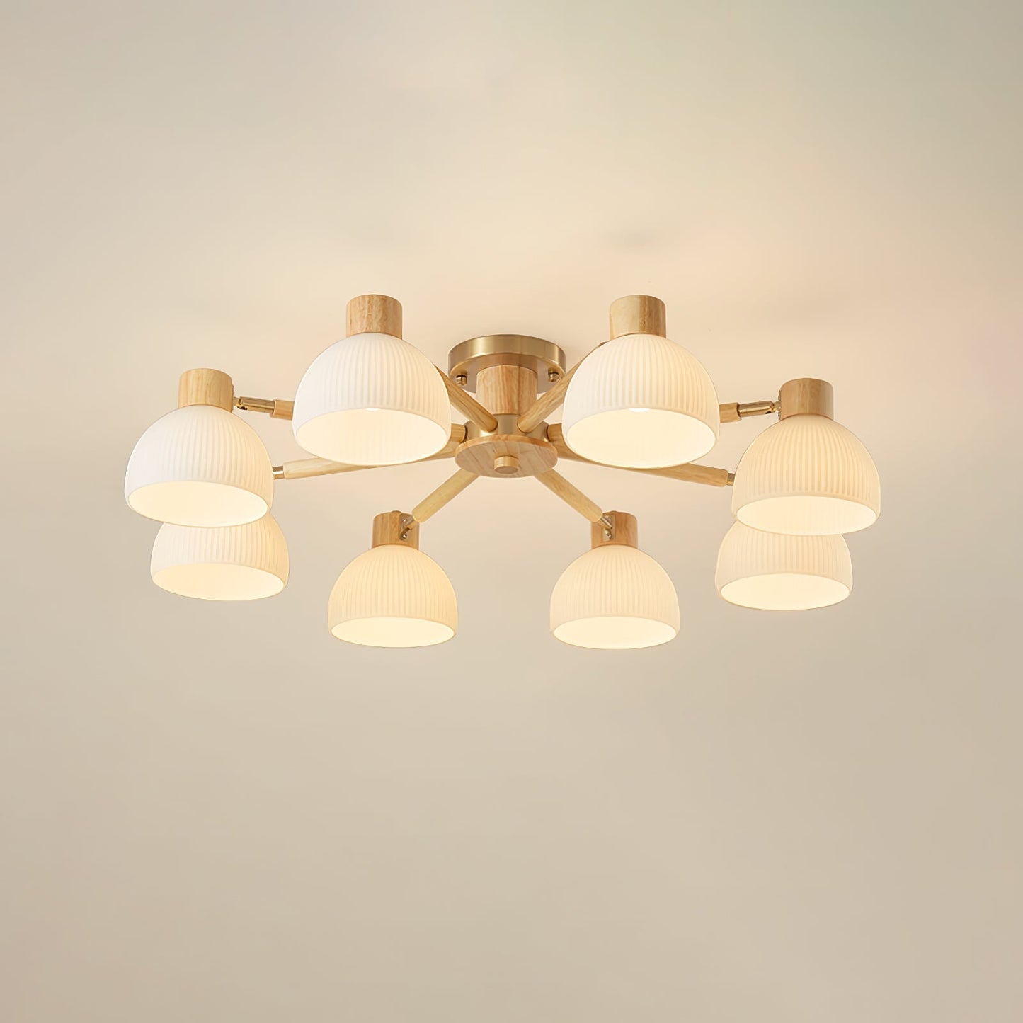FlareLight - Industrial Ceiling Light