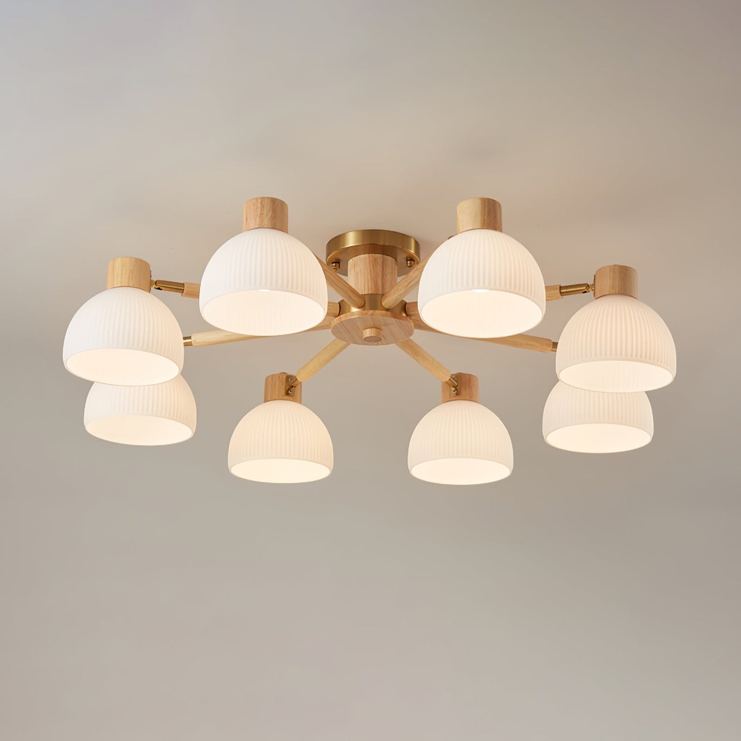 FlareLight - Industrial Ceiling Light