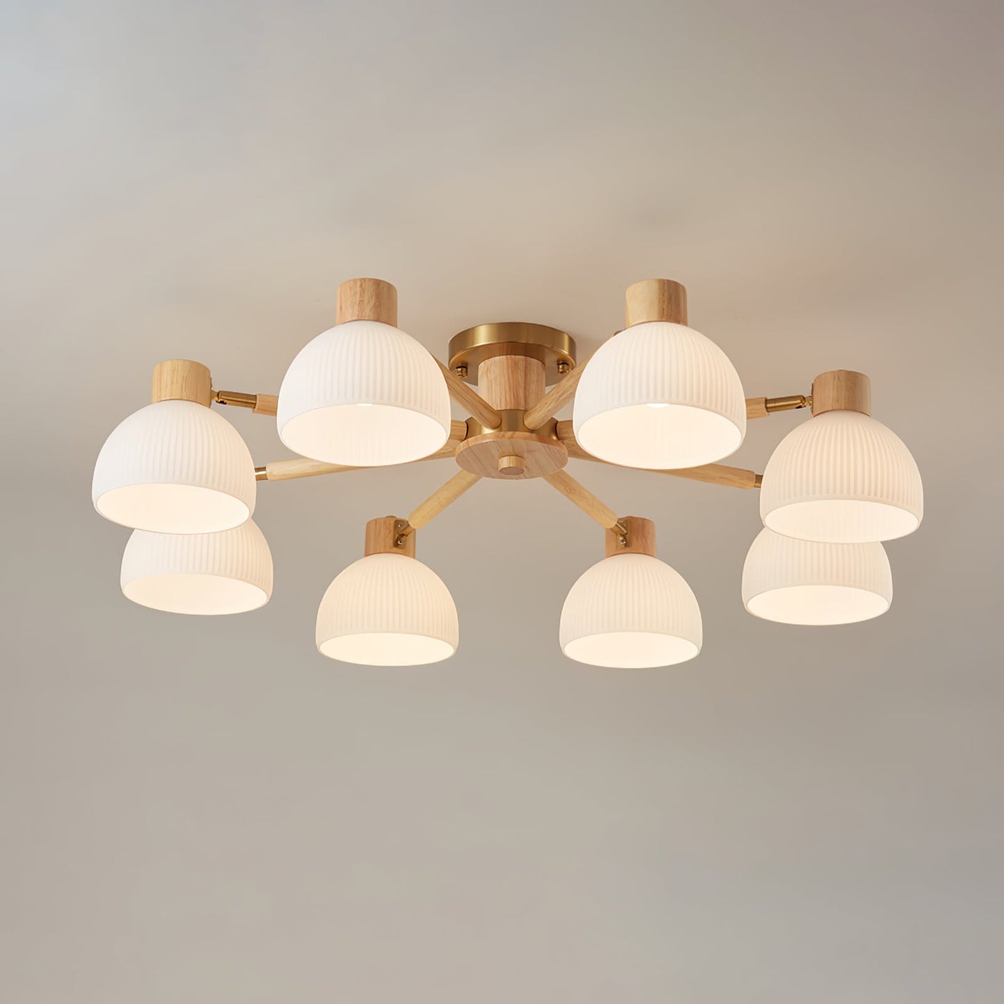FlareLight - Industrial Ceiling Light