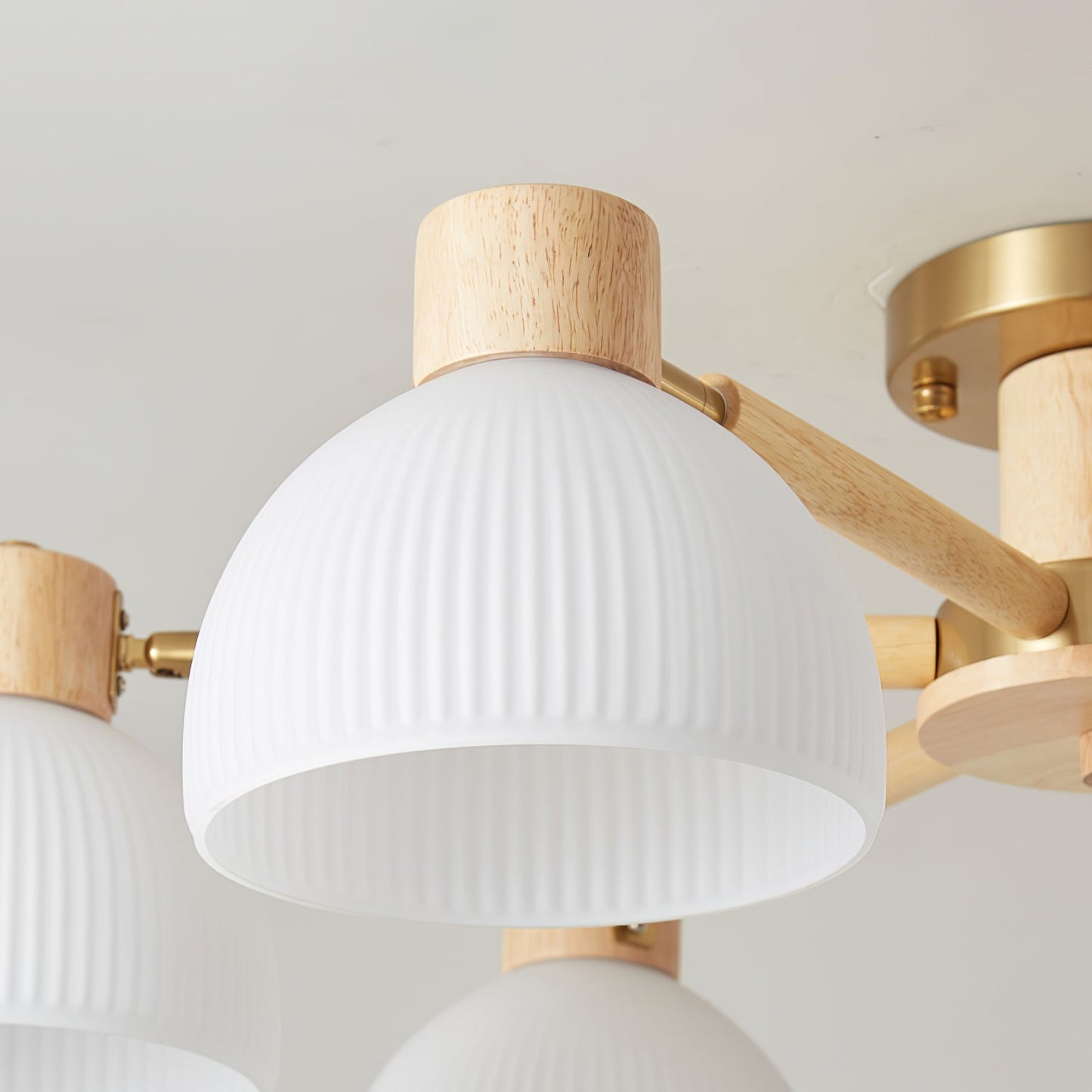 FlareLight - Industrial Ceiling Light