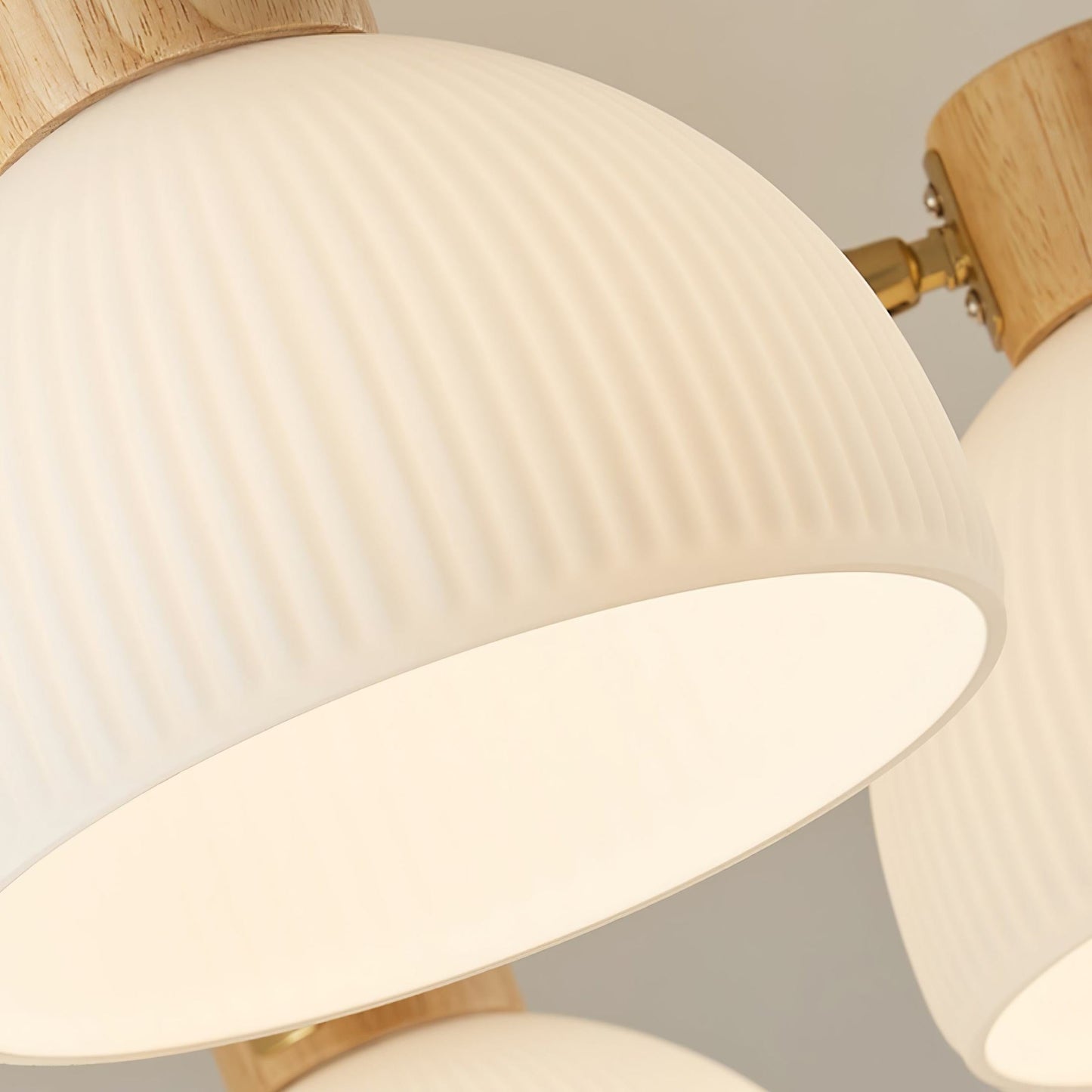 FlareLight - Industrial Ceiling Light