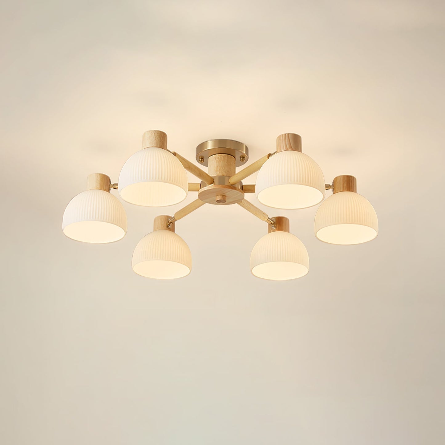 FlareLight - Industrial Ceiling Light