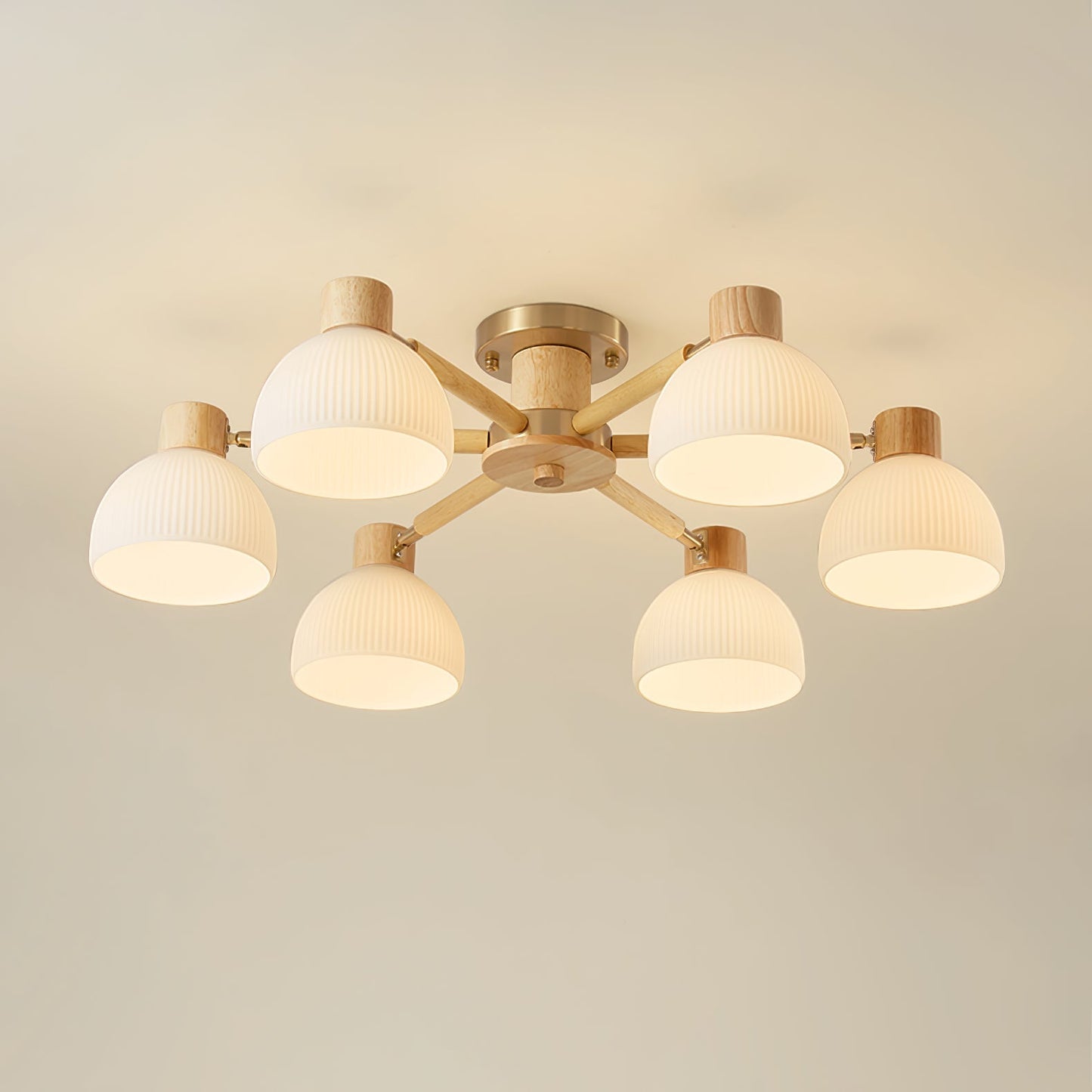 FlareLight - Industrial Ceiling Light