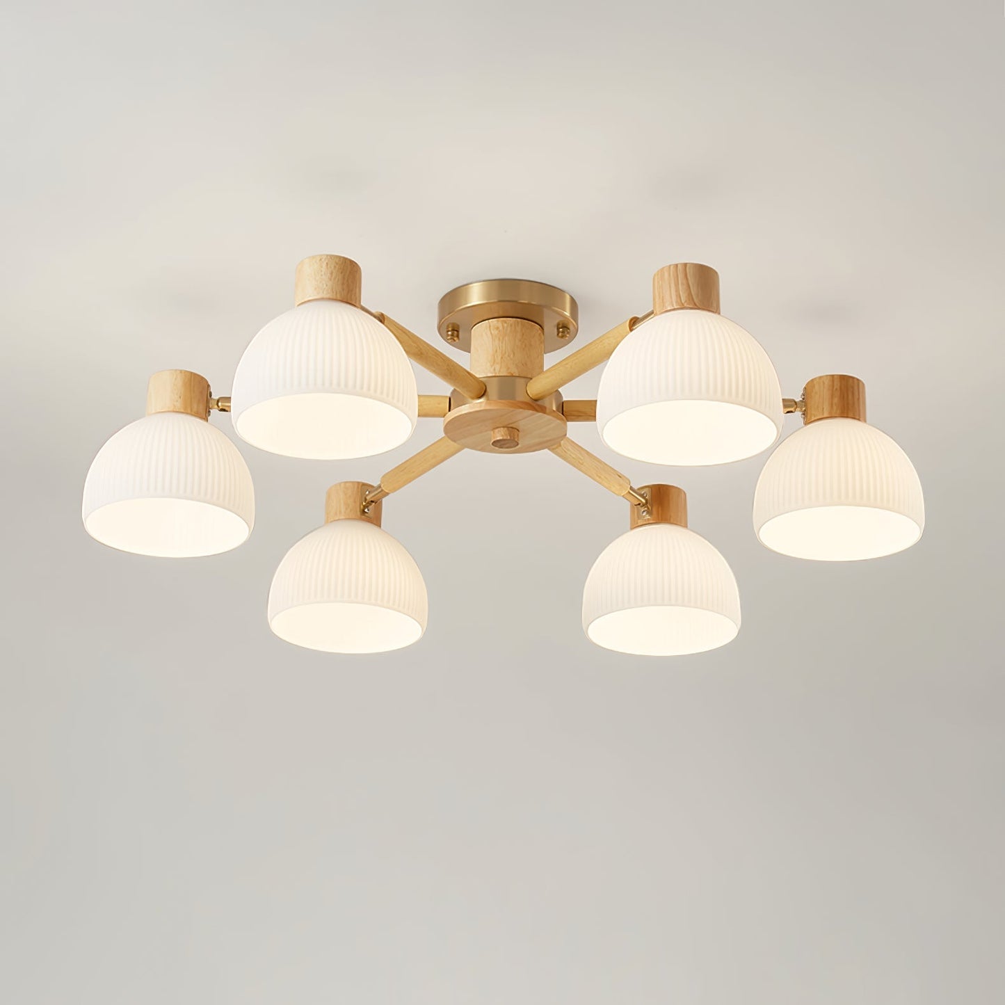 FlareLight - Industrial Ceiling Light