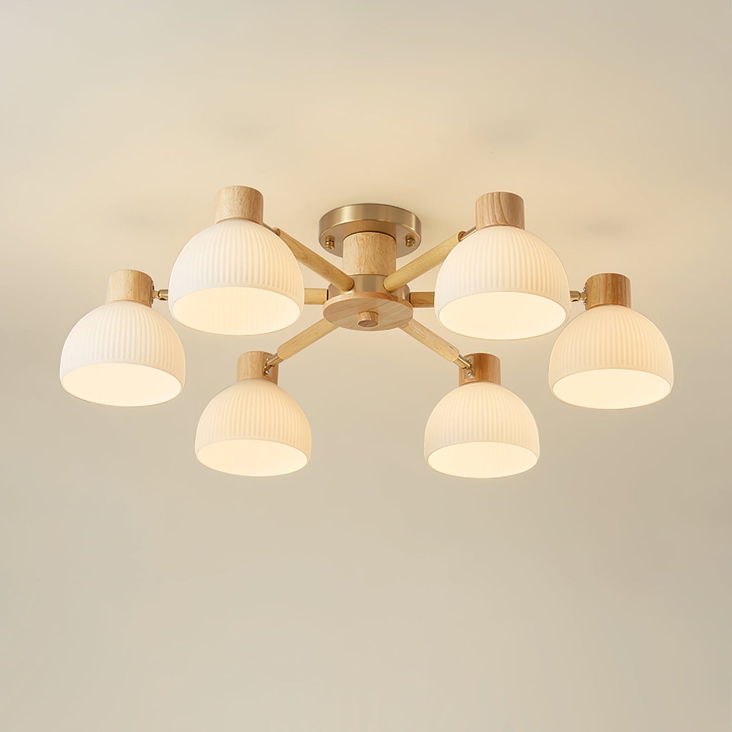 FlareLight - Industrial Ceiling Light