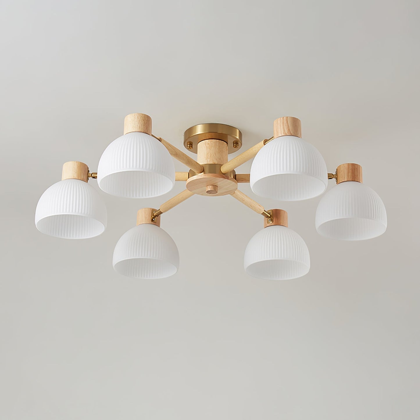 FlareLight - Industrial Ceiling Light