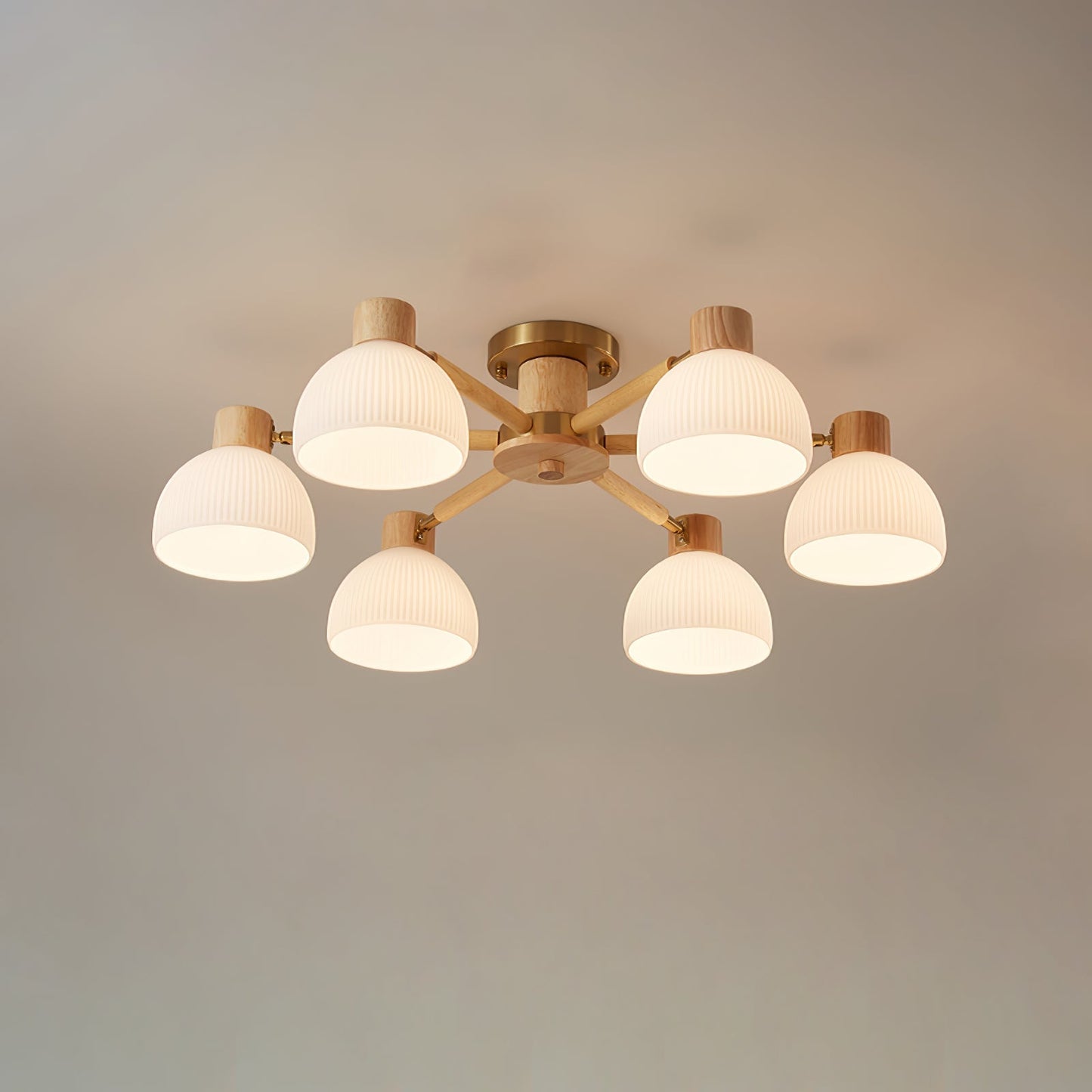 FlareLight - Industrial Ceiling Light