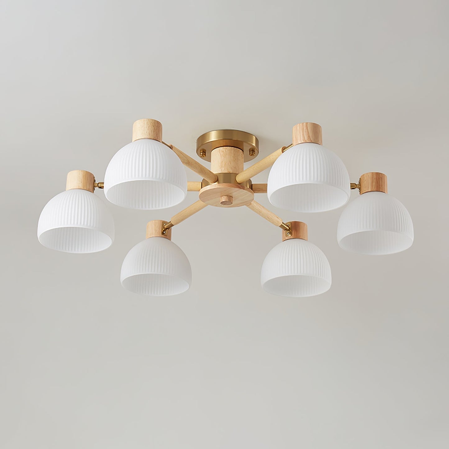 FlareLight - Industrial Ceiling Light