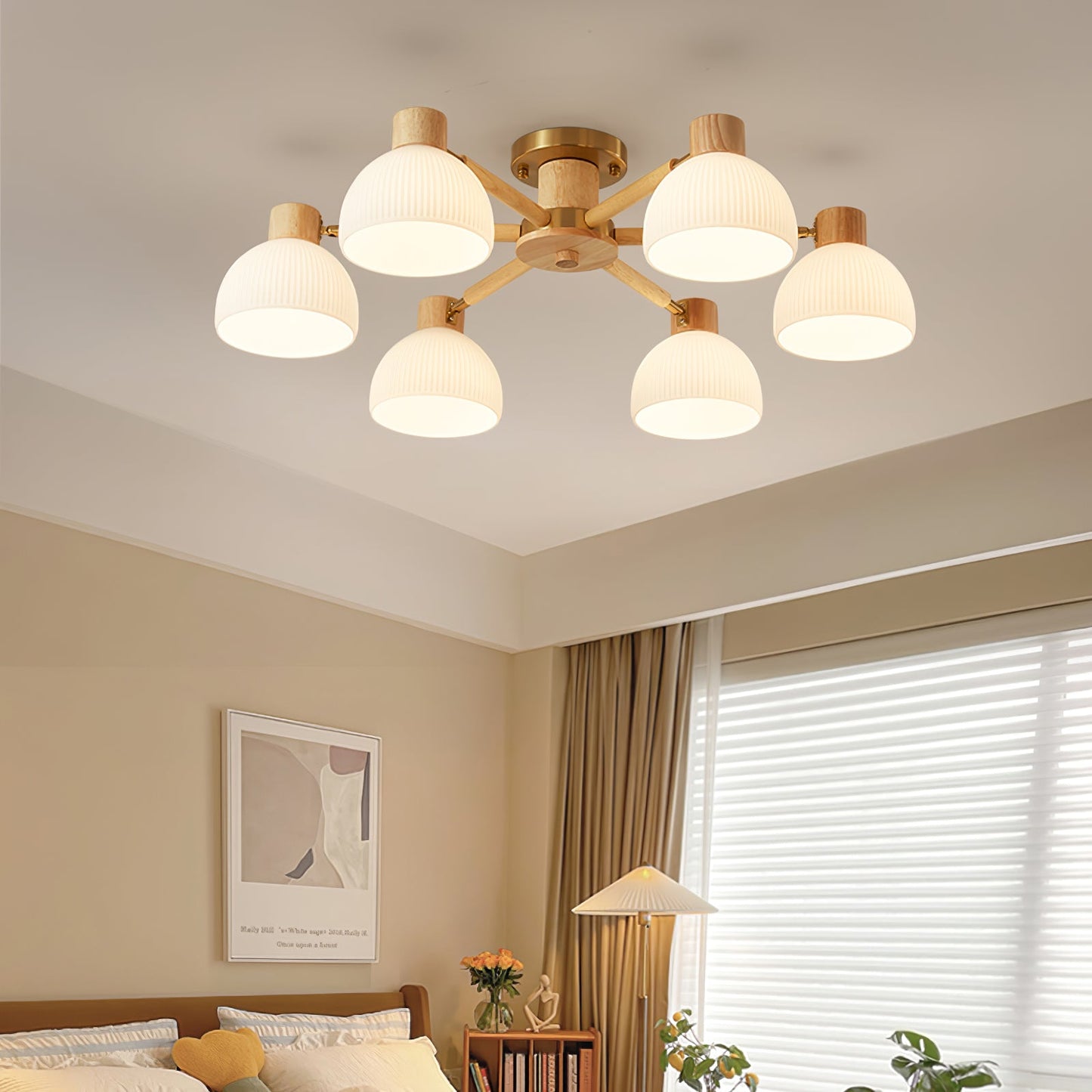FlareLight - Industrial Ceiling Light